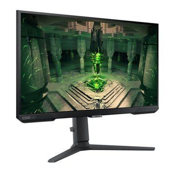 Монiтор Samsung 27" Odyssey G4 S27BG400EI IPS Black (LS27BG400EIXUA) [616196]