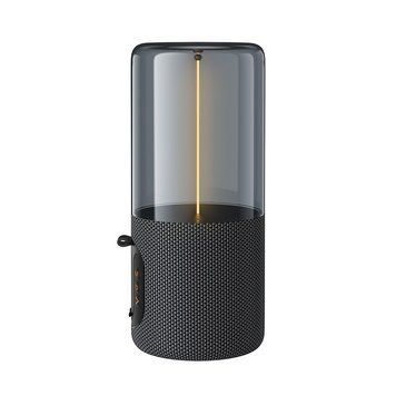 Портативна колонка HOCO BS64 Rocker BT speaker, 5W, Gray (6942007636575) [805577]