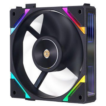 Вентилятор 1stPlayer XF7 Black (XF7-BK-1IN1) [609133]