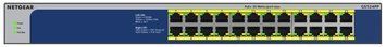 Комутатор NETGEAR GS524PP 24xGE PoE, 300Вт, Некерований (GS524PP-100EUS) [105059]