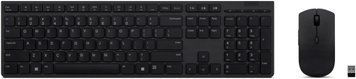 Комплект Lenovo Slim Combo II-Ukraine (4X31K03977) [13651]