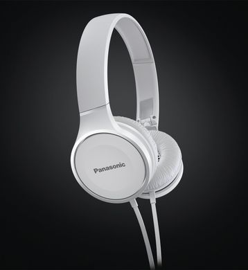 Panasonic Навушники RP-HF100MGC On-ear Білий (RP-HF100MGCW) [17312]