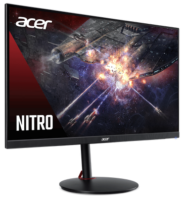 Монiтор 27" Acer XV272UW2bmiiprx Black (UM.HX2EE.201) [203322]