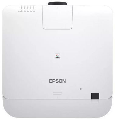 Проєктор інсталляційний Epson EB-PU2116W WUXGA, 16000, LASER (V11HA64940) [110380]