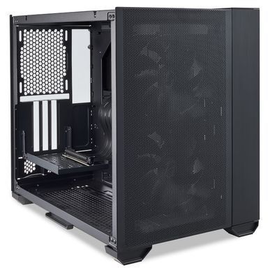 Корпус Lian Li PC-O11 Dynamic Air Mini Black без БЖ (G99.O11AMX.00) [613531]