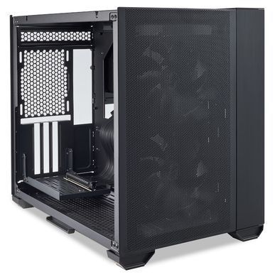 Корпус Lian Li PC-O11 Dynamic Air Mini Black без БЖ (G99.O11AMX.00) [613531]