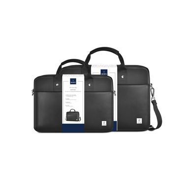 Сумка WIWU 14" Hali Laptop Bag Black (6976195091748) [806455]