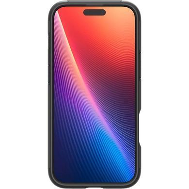 Чохол-накладка Spigen Slim Armor with MagFit для Apple iPhone 16 Pro Black (ACS08164) [616538]