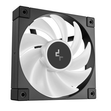 Вентилятор DeepCool FD12 ARGB (R-FD12-BKAPN1-G) [611396]