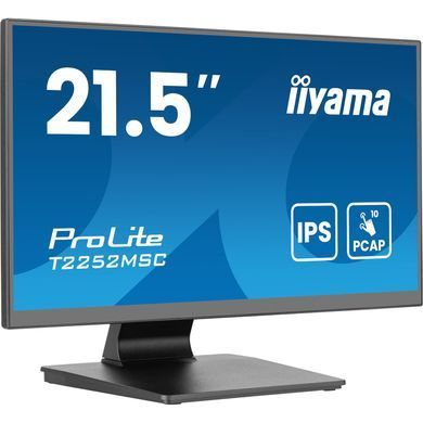 Монітор IIYAMA (T2252MSC-B2AG) [301183]