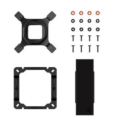 Кулер процесорний DeepCool AK400 G2 Black (R-AK400G2-BKNNMN-GJD) [618133]