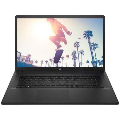 Ноутбук HP 17-cp2029ua Black (CS8C3EA) [616902]