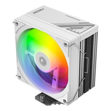 Кулер процесорний ID-Cooling (FROZN A410 SE ARGB WHITE) [615115]