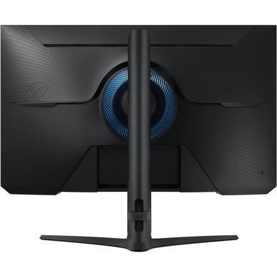 Монiтор Samsung 27" Odyssey G4 S27BG400EI IPS Black (LS27BG400EIXUA) [616196]