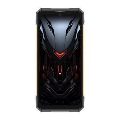 Смартфон Doogee S200X 5G 6.72" 12/512ГБ, 2SIM, 10100мА&bull;год, жовтий (6923740243435) [111990]