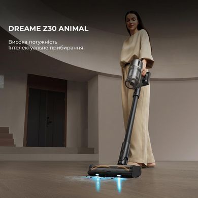 Акумуляторний пилосос Dreame Z30 (VZV17A) [500975]