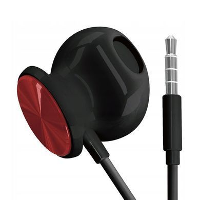 Гарнітура HP DHH-1112, 3,5мм, Black (DHH-1112BK) [401825]
