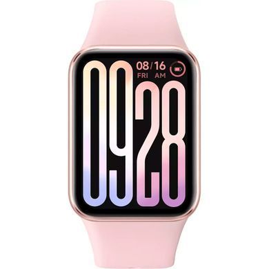 Фiтнес-браслет Xiaomi Smart Band 9 Pro Rose Gold (BHR8714GL) [604575]