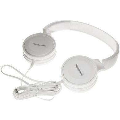 Panasonic Навушники RP-HF100MGC On-ear Білий (RP-HF100MGCW) [17312]