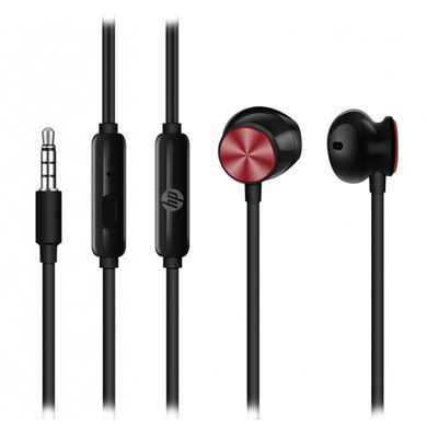 Гарнітура HP DHH-1112, 3,5мм, Black (DHH-1112BK) [401825]