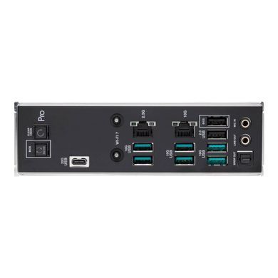 Материнська плата серверна ASUS PRO WS TRX50-SAGE WIFI sTR5 TRX50 4xDDR5 M.2 WiFi BT CEB (90MB1FZ0-M0EAY0) [109134]