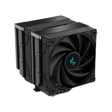 Кулер процесорний DeepCool AK620 Zero Dark (R-AK620-BKNNMT-G-1) [614369]