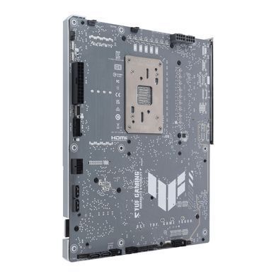 Материнcька плата ASUS TUF GAMING B850-BTF WIFI W sAM5 B850 4xDDR5 M.2 HDMI DP Wi-Fi BT ATX BTF приховане підключення роз'ємів (90MB1KW0-M0EAY0) [110148]