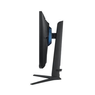 Монiтор Samsung 27" Odyssey G4 S27BG400EI IPS Black (LS27BG400EIXUA) [616196]