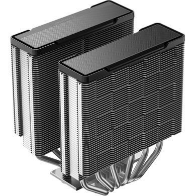 Кулер процесорний DeepCool AG620 G2 ARGB (R-AG620-BKAMMG2-G) [619673]