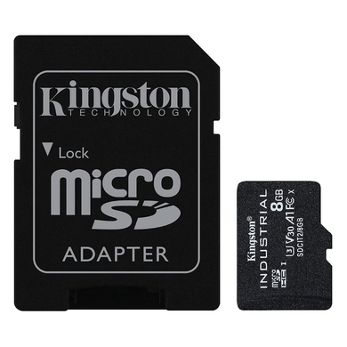 Kарта пам&rsquo;яті KINGSTON (SDCIT2/8GB) [302621]