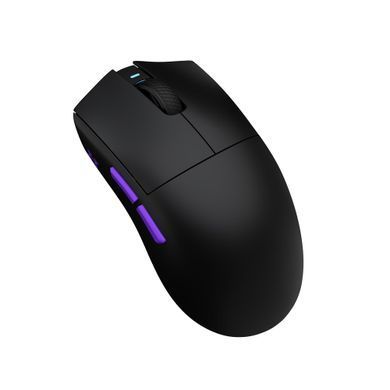 Миша бездротова Hator Hellyberry HM47 Wireless Black/Violet (HM47_black_violet) [619289]