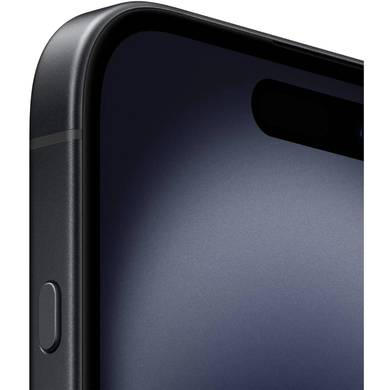 Смартфон Apple iPhone 16 128GB Black (MYE73SX/A) [202605]