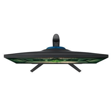 Монiтор Samsung 27" Odyssey G4 S27BG400EI IPS Black (LS27BG400EIXUA) [616196]