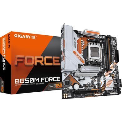 Материнська плата GIGABYTE (B850M FORCE) [304802]