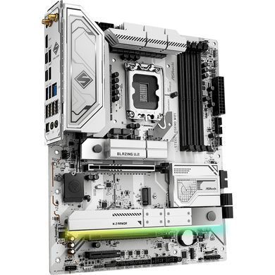 Материнська плата AsRock (1851/Z890, 4*DDR5, 2*PCIex16, HDMI/TB4, 4xSATA, 4xM.2, 2.5Glan, 7.1ch (Z890 STEEL LEGEND WIFI) [402693]