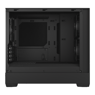 Корпус для ПК FRACTAL DESIGN Pop Mini Silent Black Solid (FD-C-POS1M-01) [303840]