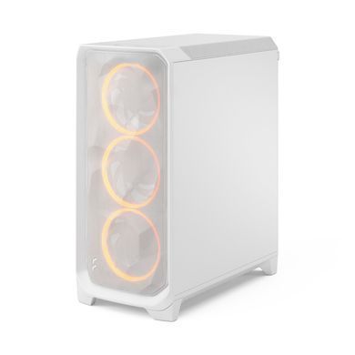 Корпус для ПК FRACTAL DESIGN Meshify 3 White RGB TG CT (FD-C-MES3A-07) [303890]
