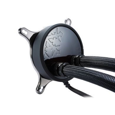 Кулер для процесора FRACTAL DESIGN Celsius S24 Blackout (FD-WCU-CELSIUS-S24-BKO) [303715]