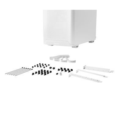 Корпус be quiet! Pure Base 501 LX White (BGW79) [620148]