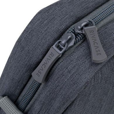 Сумка для ноутбука Rivacase 7522 14" Dark Grey (7522 (Dark Grey)) [608405]