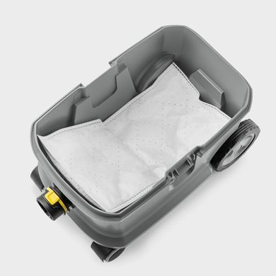 Пилосос професійний акумуляторний Karcher T 10/1 Bp MODULAR RANGE! 36В 223мБар контейнер 10л 6.8кг без АКБ та ЗП (1.527-352.0) [114168]