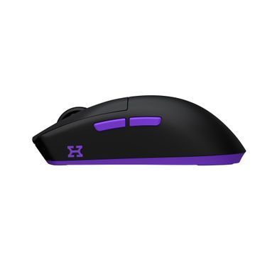 Миша бездротова Hator Hellyberry HM47 Wireless Black/Violet (HM47_black_violet) [619289]