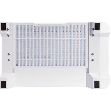 Корпус 1stPlayer White без БЖ (UV6-WH-2FC7R-W-1FC7-W) [608822]