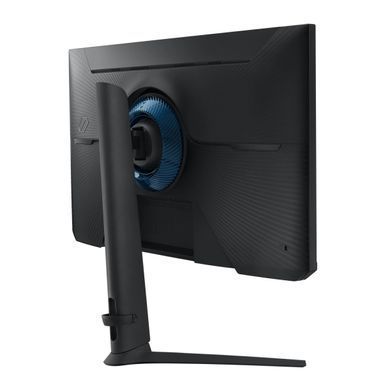 Монiтор Samsung 27" Odyssey G4 S27BG400EI IPS Black (LS27BG400EIXUA) [616196]