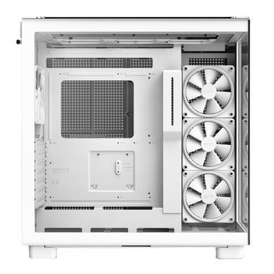 Корпус NZXT H9 Elite White без БЖ (CM-H91EW-01) [614337]