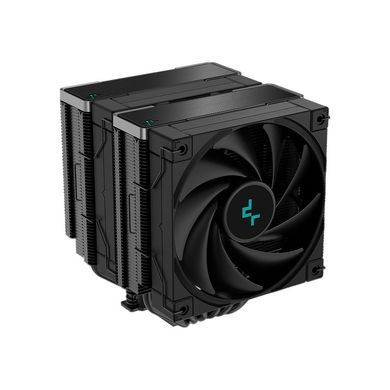Кулер процесорний DeepCool AK620 Zero Dark (R-AK620-BKNNMT-G-1) [614369]