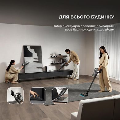 Акумуляторний пилосос Dreame Z30 (VZV17A) [500975]