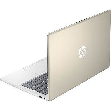 Ноутбук HP 14-ep0046ua 14" FHD IPS, 300n/i3-1315U (4.5)/16Gb/SSD512Gb/Intel UHD/DOS/Золотистий (C9MX1EA) [403988]