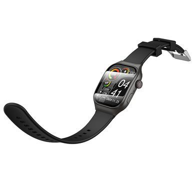Смарт-годинник HOCO Y33 51mm. 200 mAh. Smart sports watch (call version) Black (6942007660815) [805701]