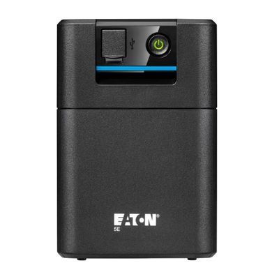 Джерело безперебійного живлення Eaton 5E G2, 900VA/480W, USB, 4xIEC (5E900UI) [103041]